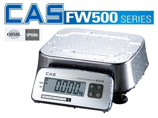 CAS Model:FW500 SERIES