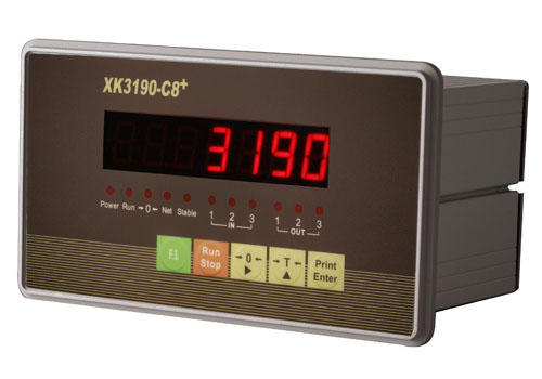 WEIGHT CONTROL XK3190-C8 0