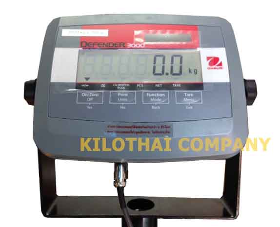 เครื่องชั่งOhaus D31P 1