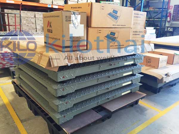 เครื่องชั่ง1ตัน รุ่นXK3118t1 1