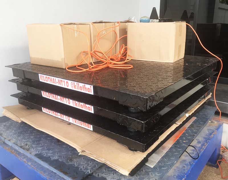 เครื่องชั่งน้ำหนัก 1000kg 1