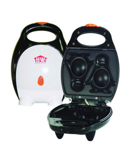 เตาวาฟเฟิล (ขนมรังผึ้ง) ระบบไฟฟฟ้า รูปนกเพนกวิน ยี่ห้อเฮ้าส์เวิร์ด (House Worth) รุ่น HW-292