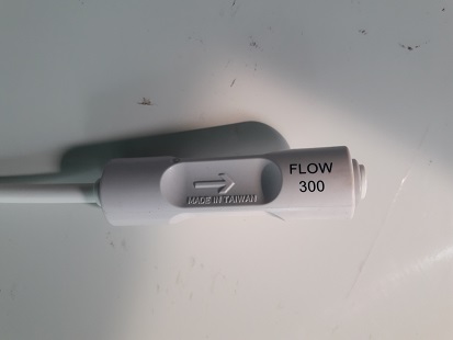 Flow น้ำทิ้ง