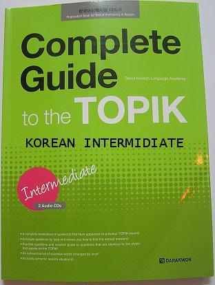 Complete Guide to the TOPIK : Intermediate