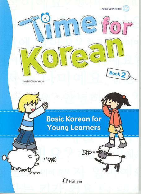 Time for Korean : Book 2