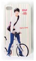 Jung Yonghwa : iPhone Case (4/4S) Bicycle