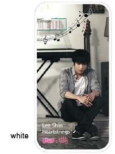 Jung Yonghwa : iPhone Case (4/4S) White 0