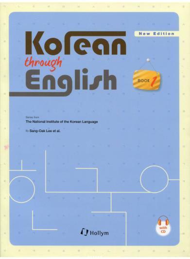 Korean through English : Book 1
