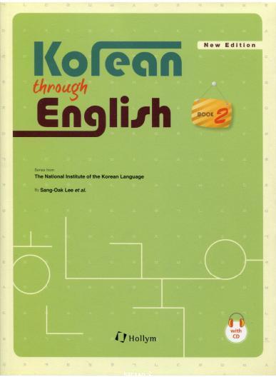 Korean through English : Book 2