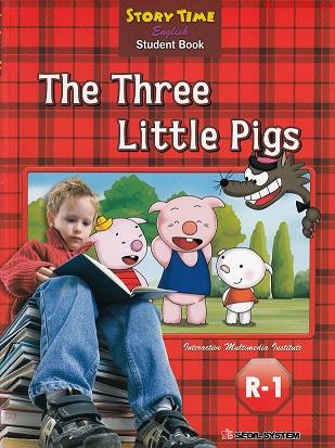 Story Time (R-1) : The Three Little Pigs