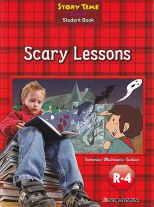 Story Time (R-4) : Scary Lessons