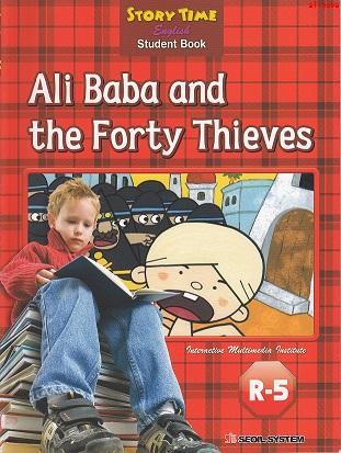Story Time (R-5) : Ali Baba and the Forty Thieves