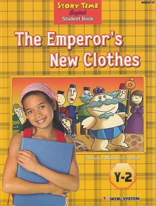 Story Time (Y-2) : The Emperor\'s New Clothes