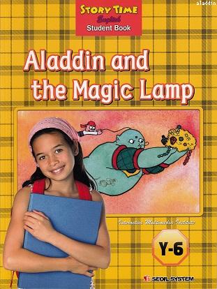 Story Time (Y-6) : Aladdin and the Magic Lamp