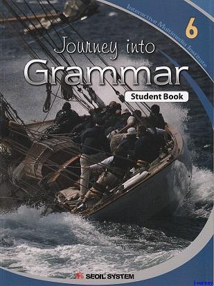 Journey into Grammar 6