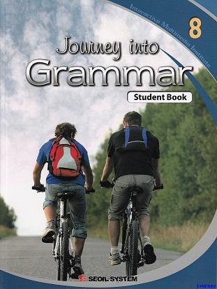 Journey into Grammar 8