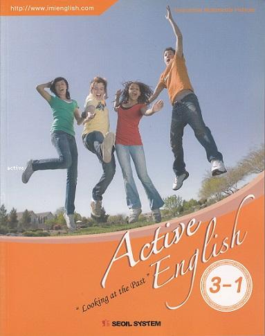 Active English 3-1