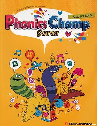 Phonics Champ Starter (Student Book)