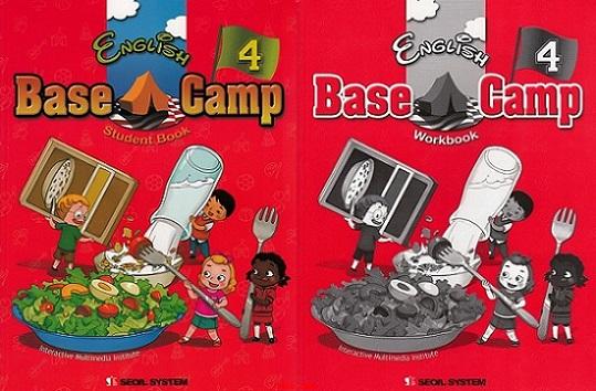Base Camp Student Book and Workbook 4