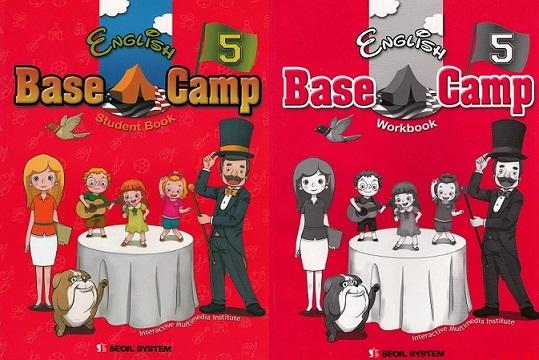 Base Camp Student Book and Workbook 5