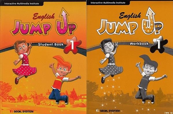 Jump Up Student Book and Workbook 1