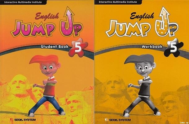 Jump Up Student Book and Workbook 5