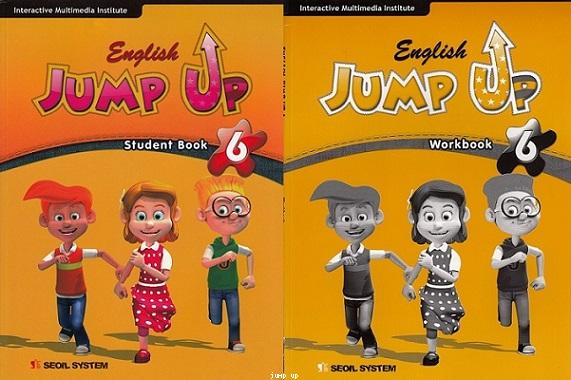 Jump Up Student Book and Workbook 6