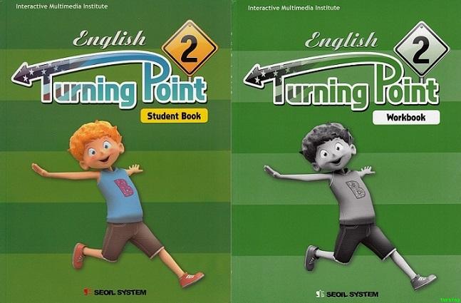 Turning Point Student Book and Workbook 2