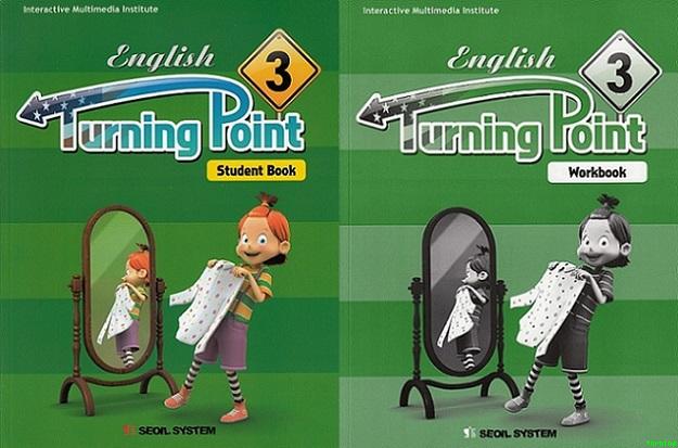 Turning Point Student Book and Workbook 3
