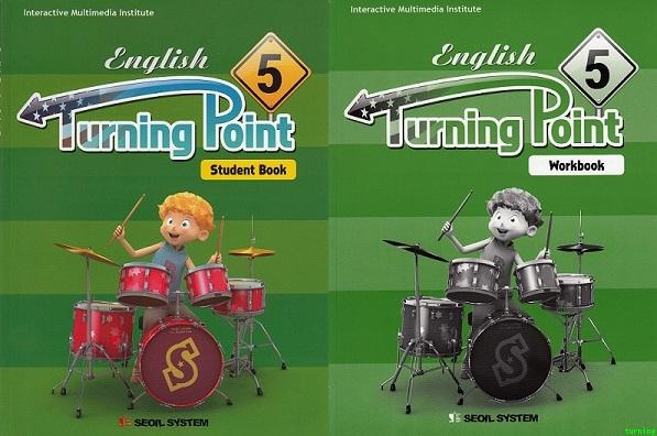 Turning Point Student Book and Workbook 5