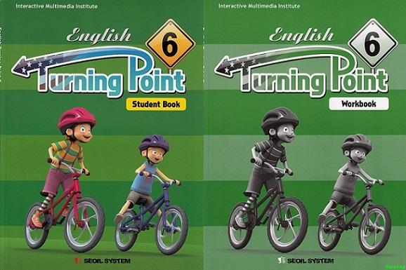 Turning Point  Student Book and Workbook 6