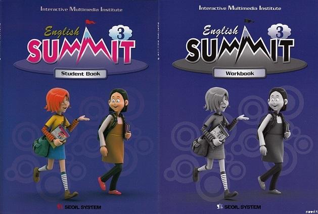 Summit Student Book and Workbook 3