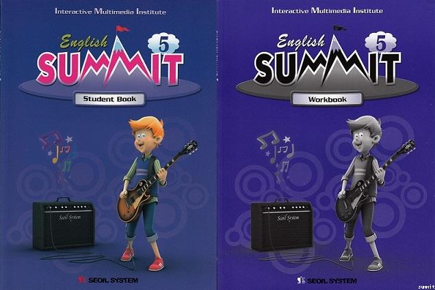 Summit Student Book and Workbook 5