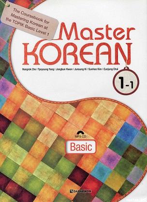 Master Korean 1-1