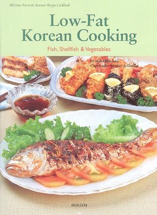 Low Fat Korean Cooking