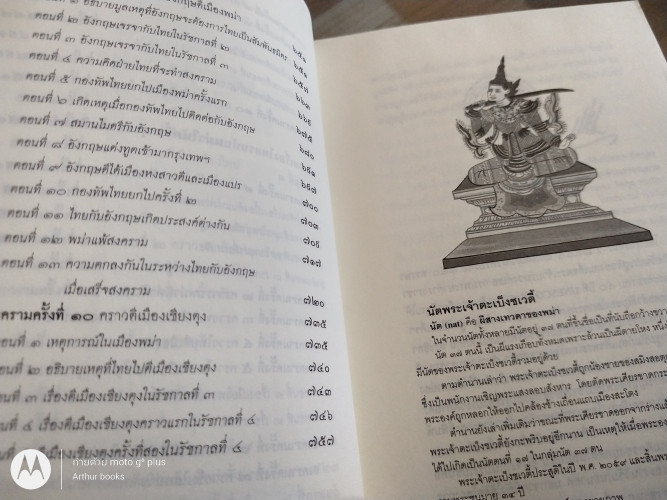 พงศาวดารเรื่อง ไทยรบพม่า(สมเด็จฯกรมพระยาดำรงราชานุภาพ) 3