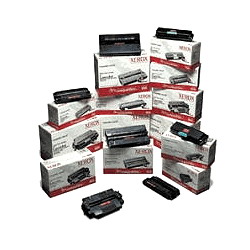 FUJI XEROX 106R00397 ตลับผงหมึกสีดำ (โทนเนอร์)