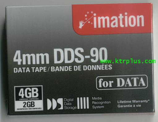 IMATION Tape Cartridge DDS-90M