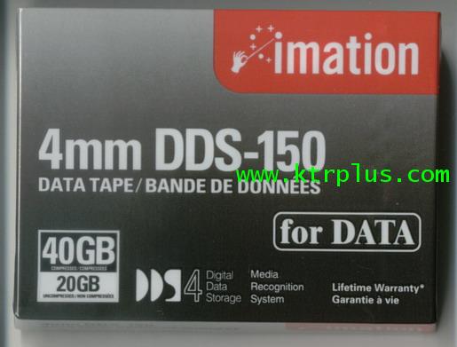 IMATION Tape Cartridge DDS4 150m
