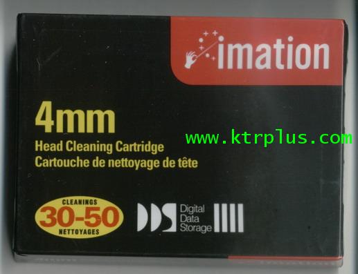 IMATION 4mm Drive Cleaning Cartridge
