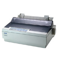 EPSON LQ-300+II Dot Matrix Printers