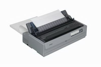 Epson LQ-2190 dot matrix printers