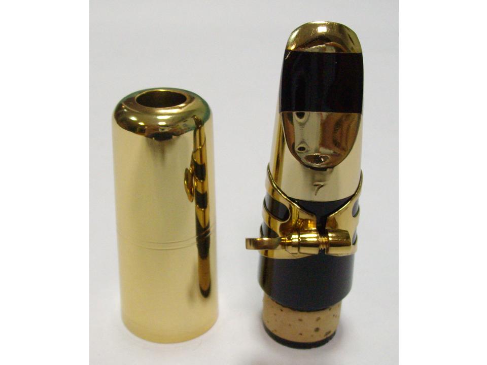 metal mouthpiece สำหรับ clarinet เน้นคุณภาพเสียงที่ไพเราะ เป่าง่าย  ราคาถูกพิเศษ
