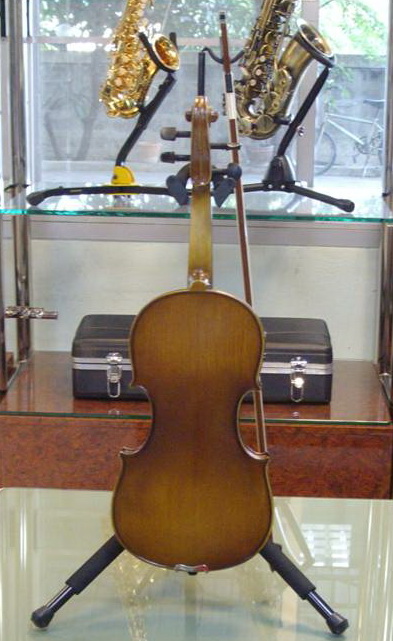 violin ไฟฟ้า ยี่ห้อ Aileen  รุ่น VE102B เป็นของใหม่ 100เต็ม รูปลักษณ์สวยงาม มีสไตส์ เสียงดีมาก 1