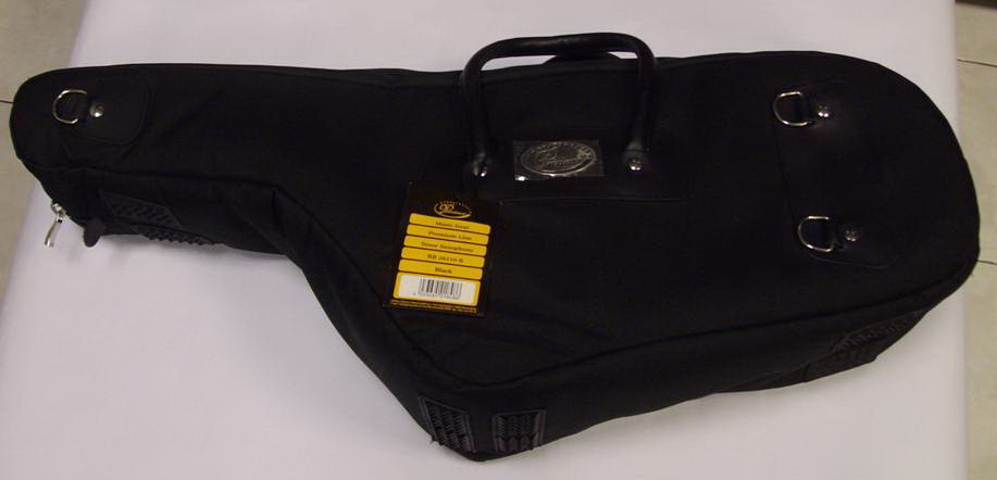 กระเป๋าใส่ tenor saxophone  ยี่ห้อ Rock bag 1