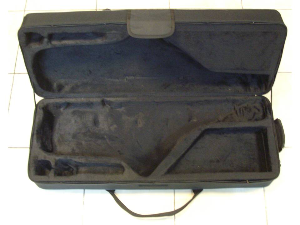 กระเป๋าใส่ tenor saxophone  แบบ soft case 1