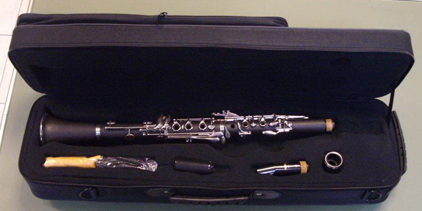 กระเป๋าใส่ clarinet  แบบ softcase