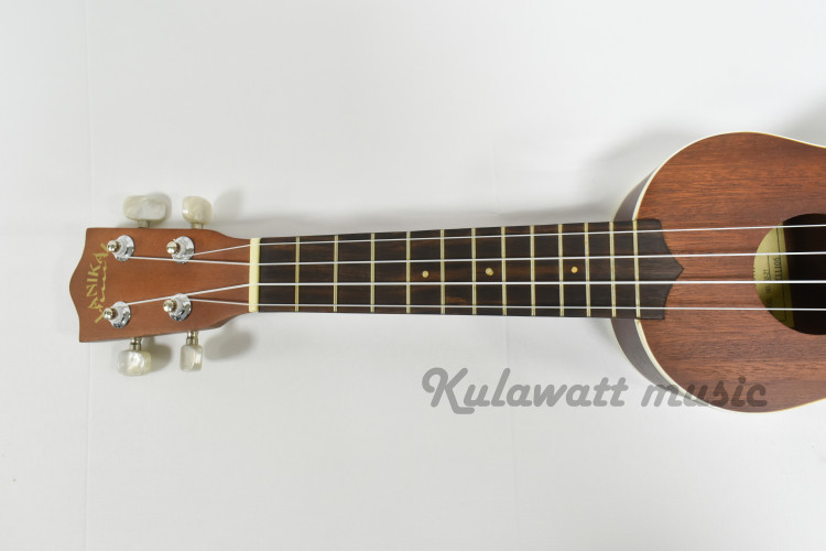 Soprano Ukulele  ยี่ห้อ Lanikai รุ่น LU-021 4