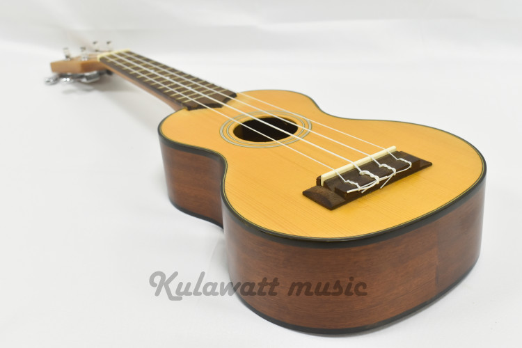 Soprano Ukulele  ยี่ห้อ Aiersi รุ่น SU-031 2