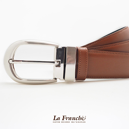 Classic Brown set with Clip-on buckle
